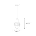 Load image into Gallery viewer, Davise Pendant Lamp
