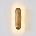 Load image into Gallery viewer, Dax Brass Wall Lamp
