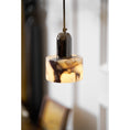 Load image into Gallery viewer, Dekum Marble Pendant Lamp
