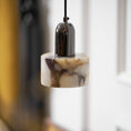 Load image into Gallery viewer, Dekum Marble Pendant Lamp
