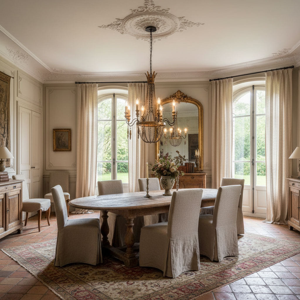 Delacroix Chandelier