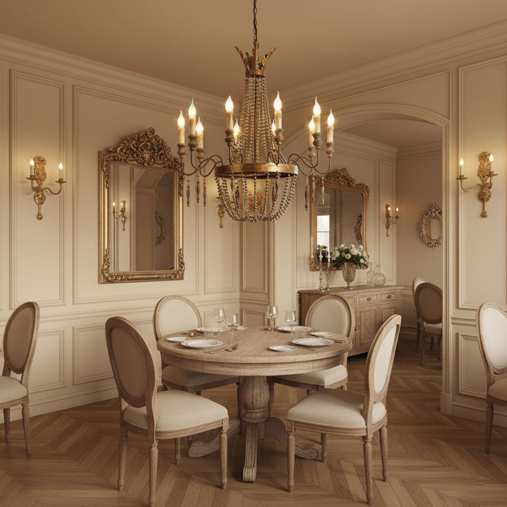 Delacroix Chandelier