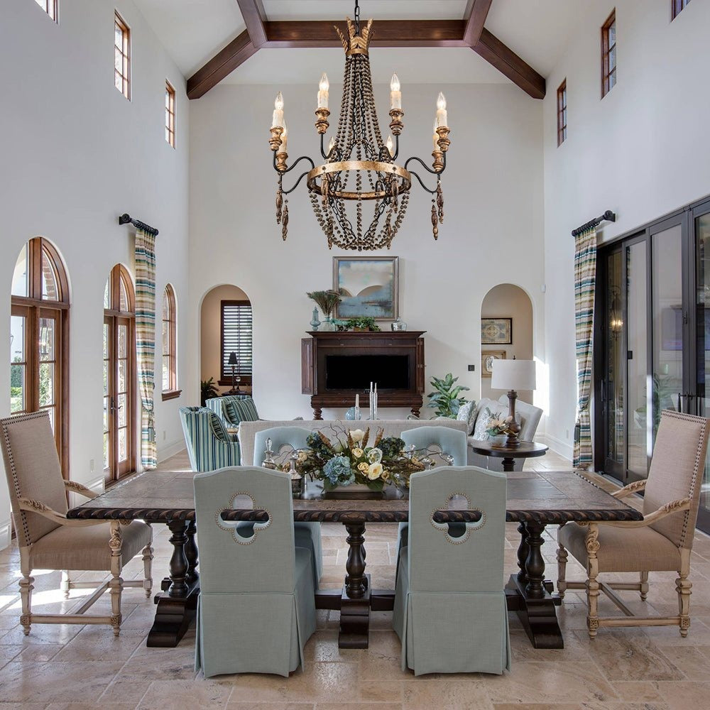 Delacroix Chandelier