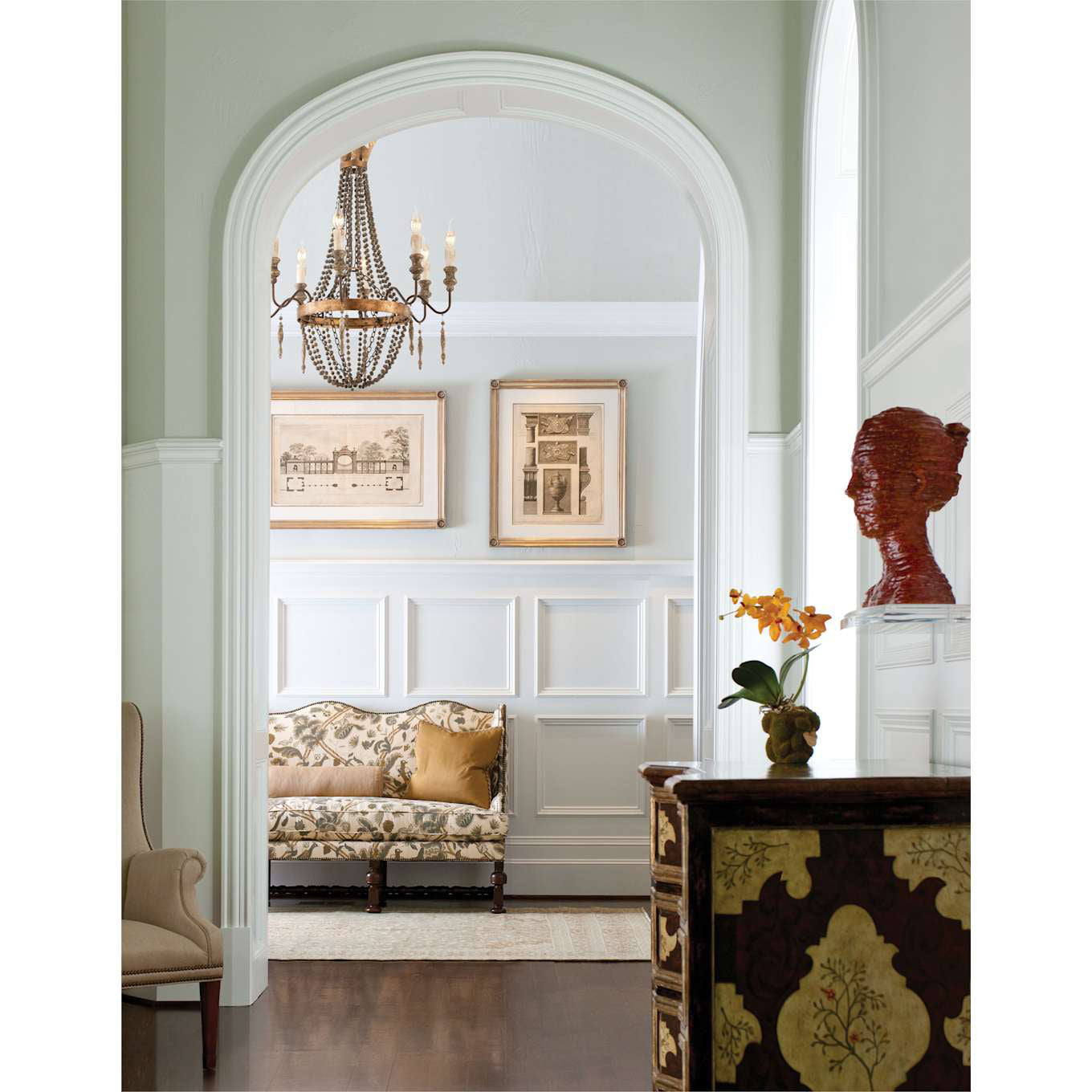 Delacroix Chandelier