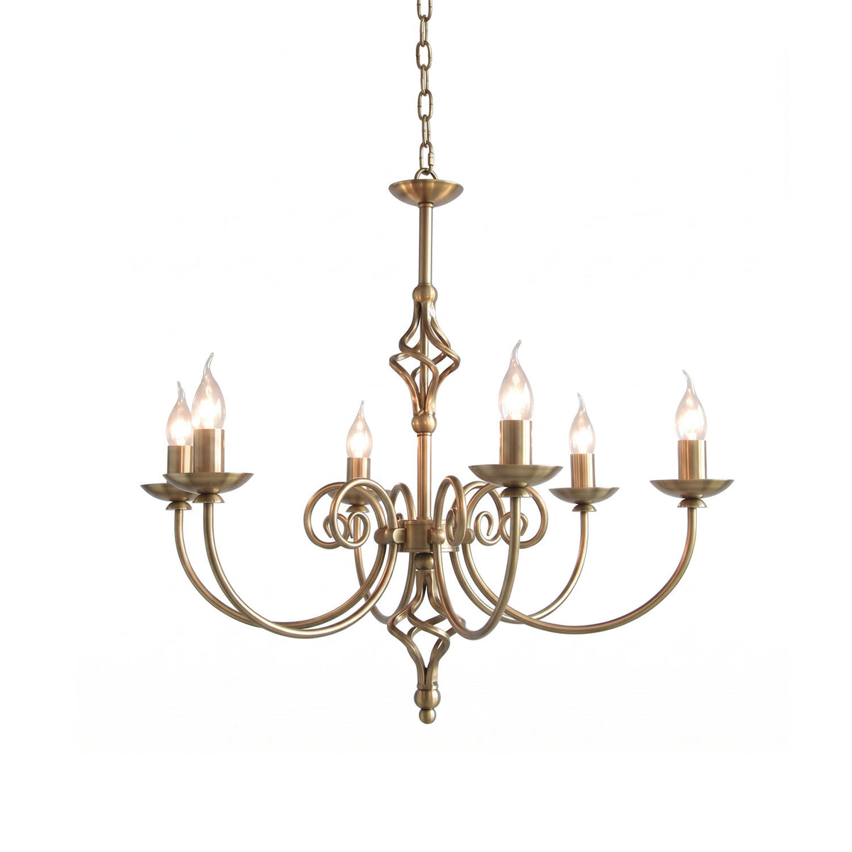 Lampadario Delft