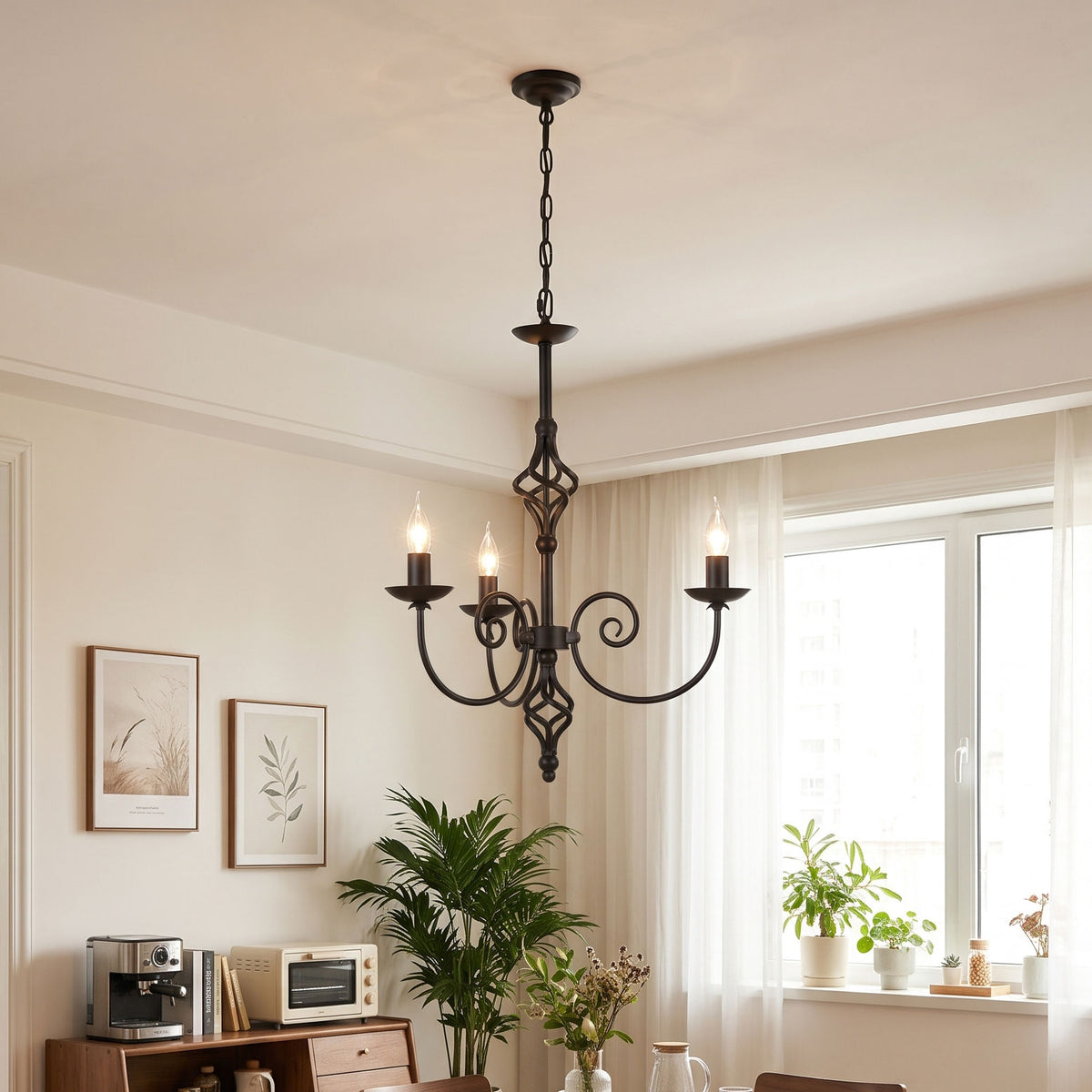 Lampadario Delft
