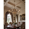 Load image into Gallery viewer, Delft Chandelier
