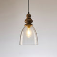 Bild in Galerie-Betrachter laden, Delmare Glass Pendant Lamp
