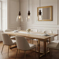 Load image into Gallery viewer, Delmare Glass Pendant Lamp
