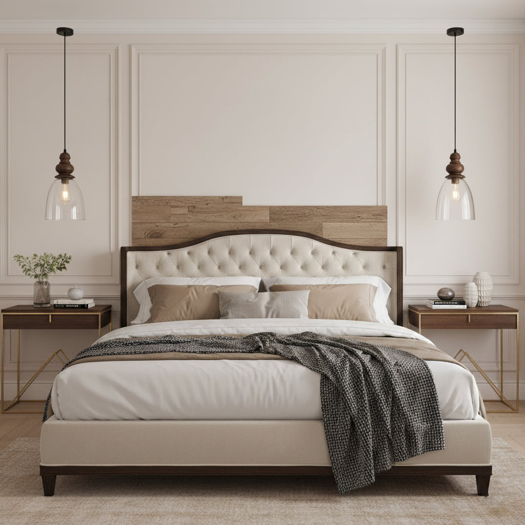 Delmare Glass Pendant Lamp