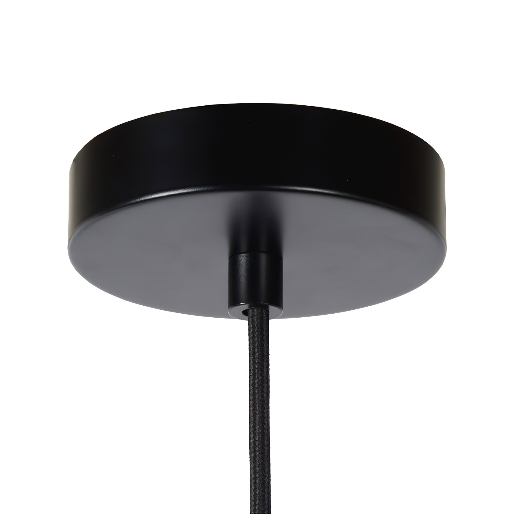 Lampe à suspension en verre Delmare