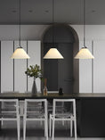 Load image into Gallery viewer, Demare Pleated Pendant Lamp
