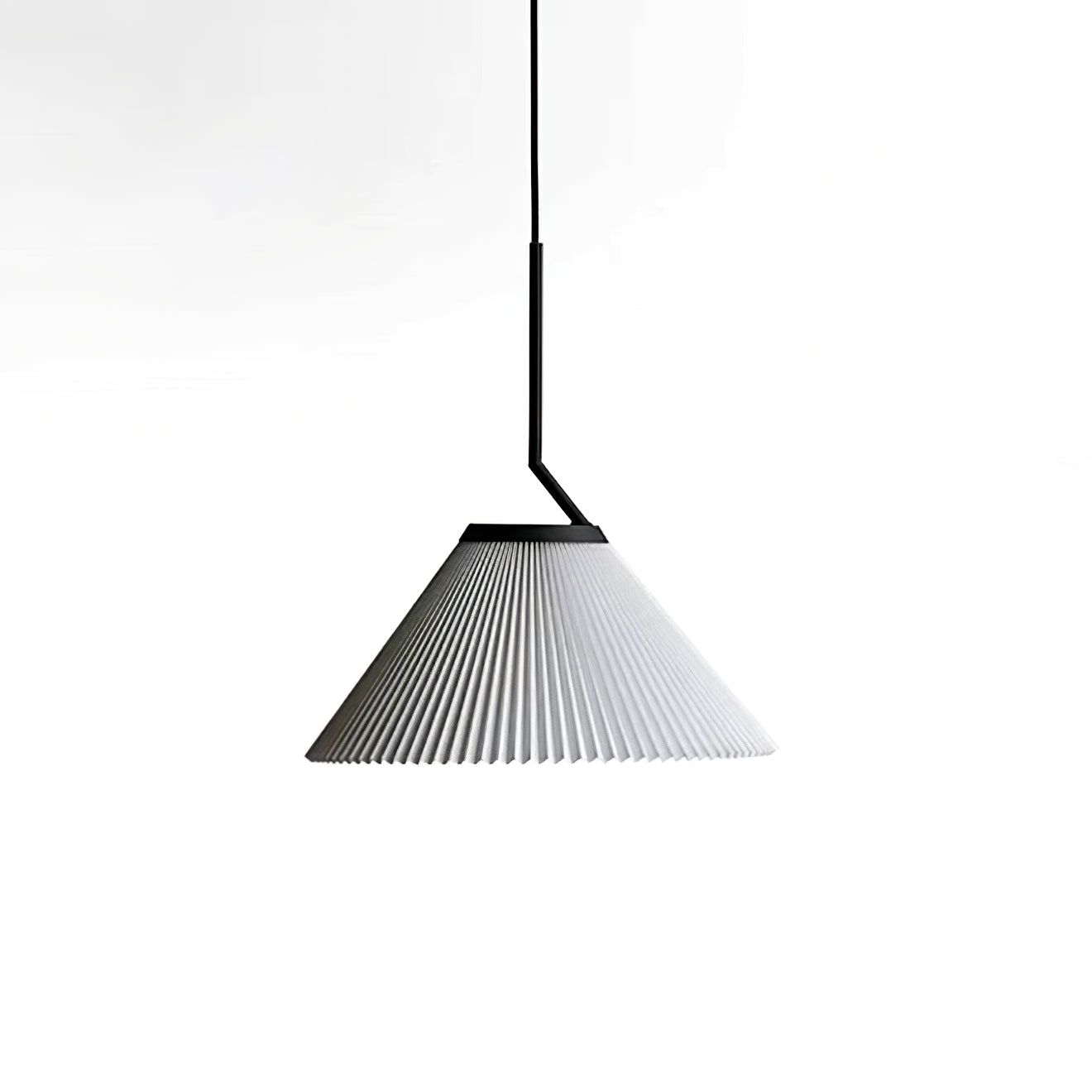 Demare Pleated Pendant Lamp