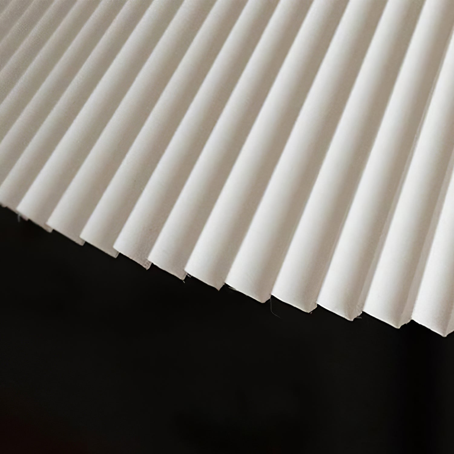 Demare Pleated Pendant Lamp