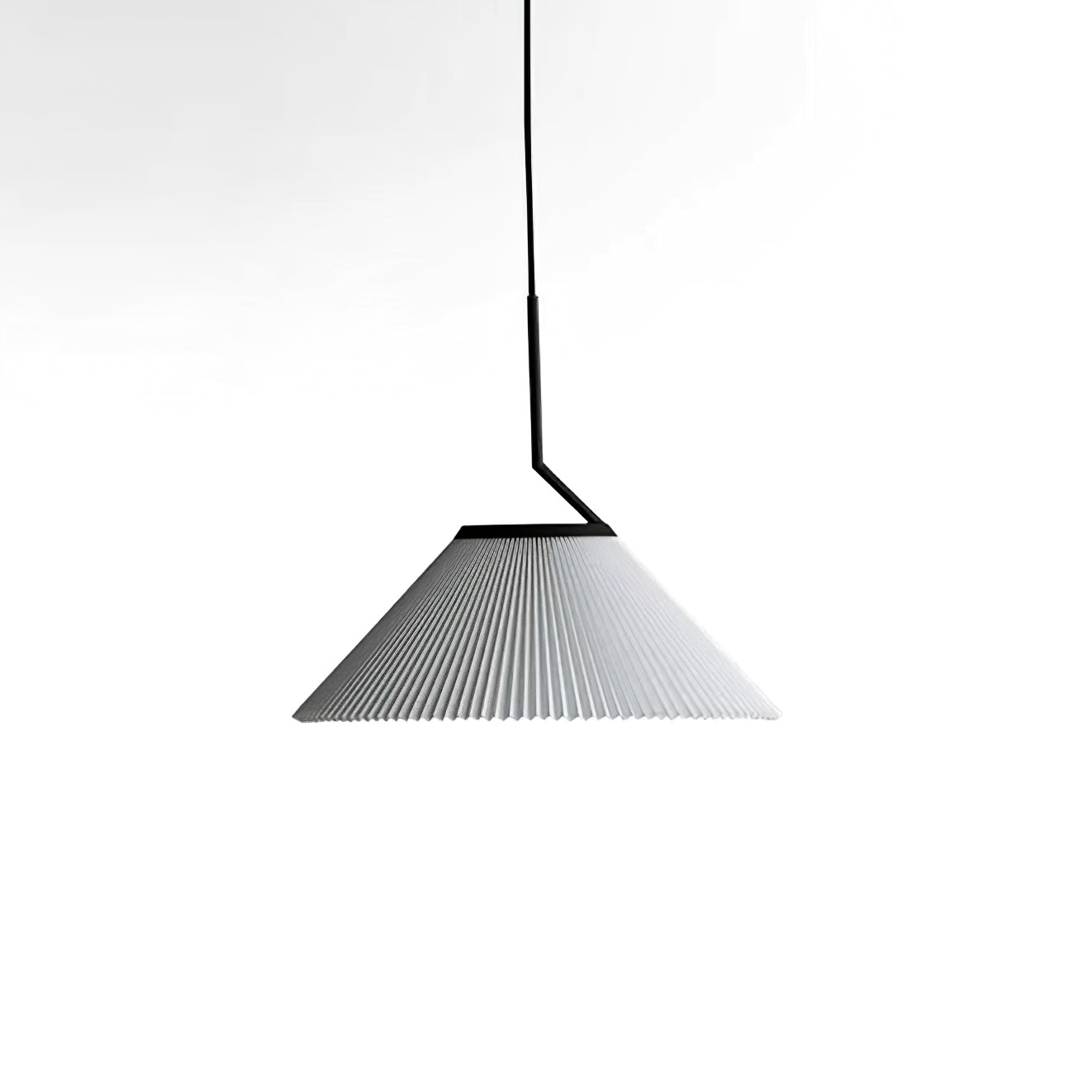 Demare Pleated Pendant Lamp