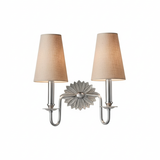 Demeter Double Sconce