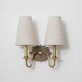 Load image into Gallery viewer, Demeter Double Sconce
