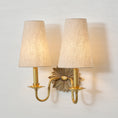 Load image into Gallery viewer, Demeter Double Sconce
