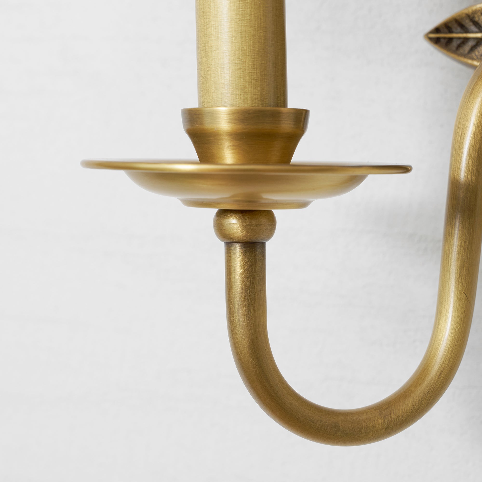 Demeter Double Sconce