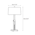 Load image into Gallery viewer, Denley Table Lamp
