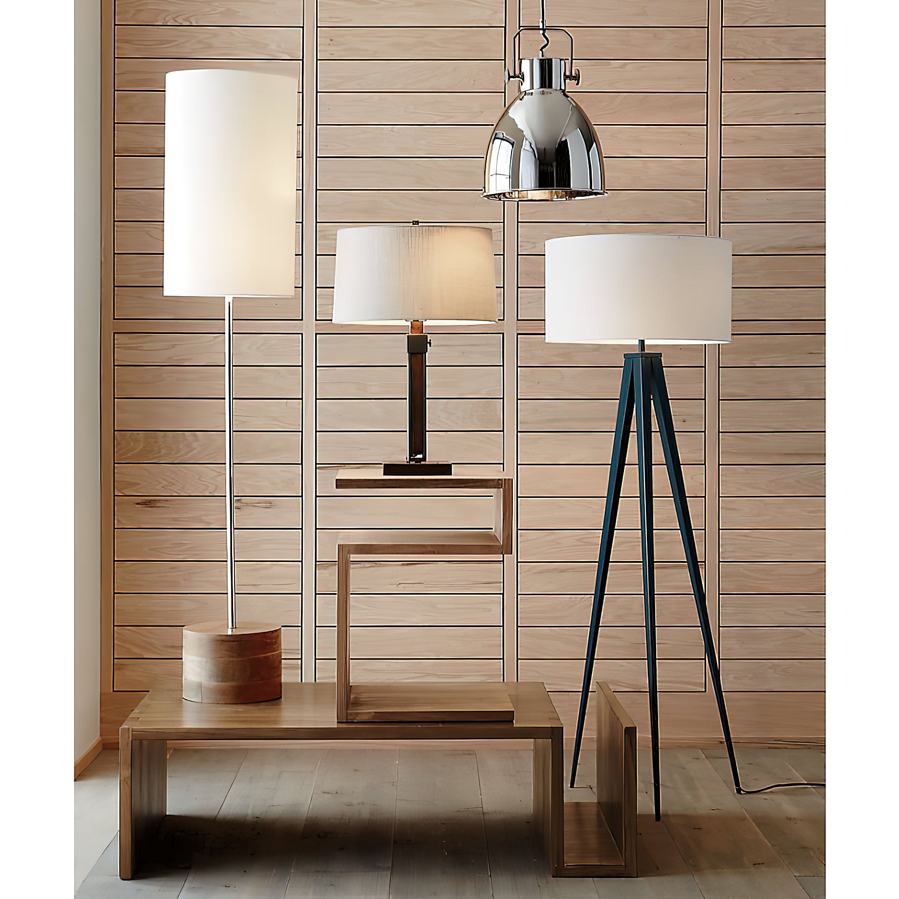 Denley Table Lamp