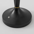 Bild in Galerie-Betrachter laden, Devon Black Table Lamp (Built-in Battery)
