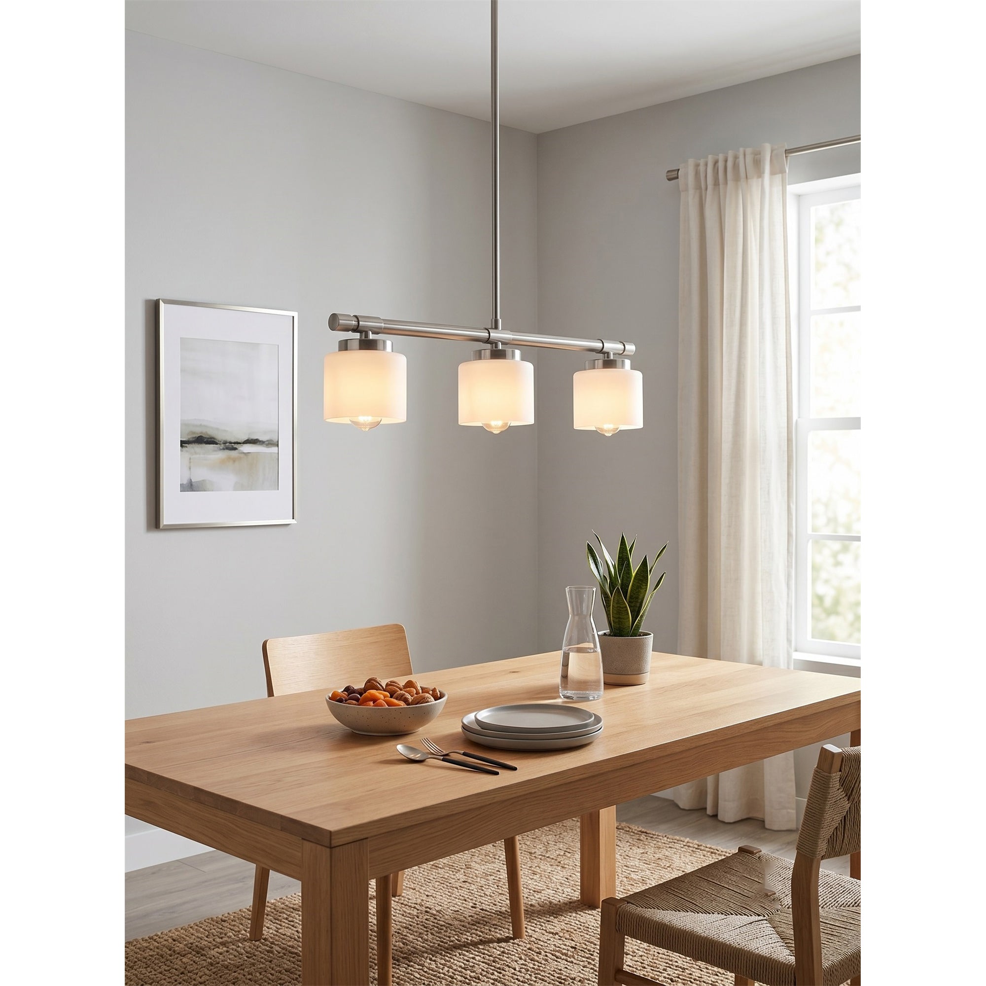 Devon Linear Pendant Lamp