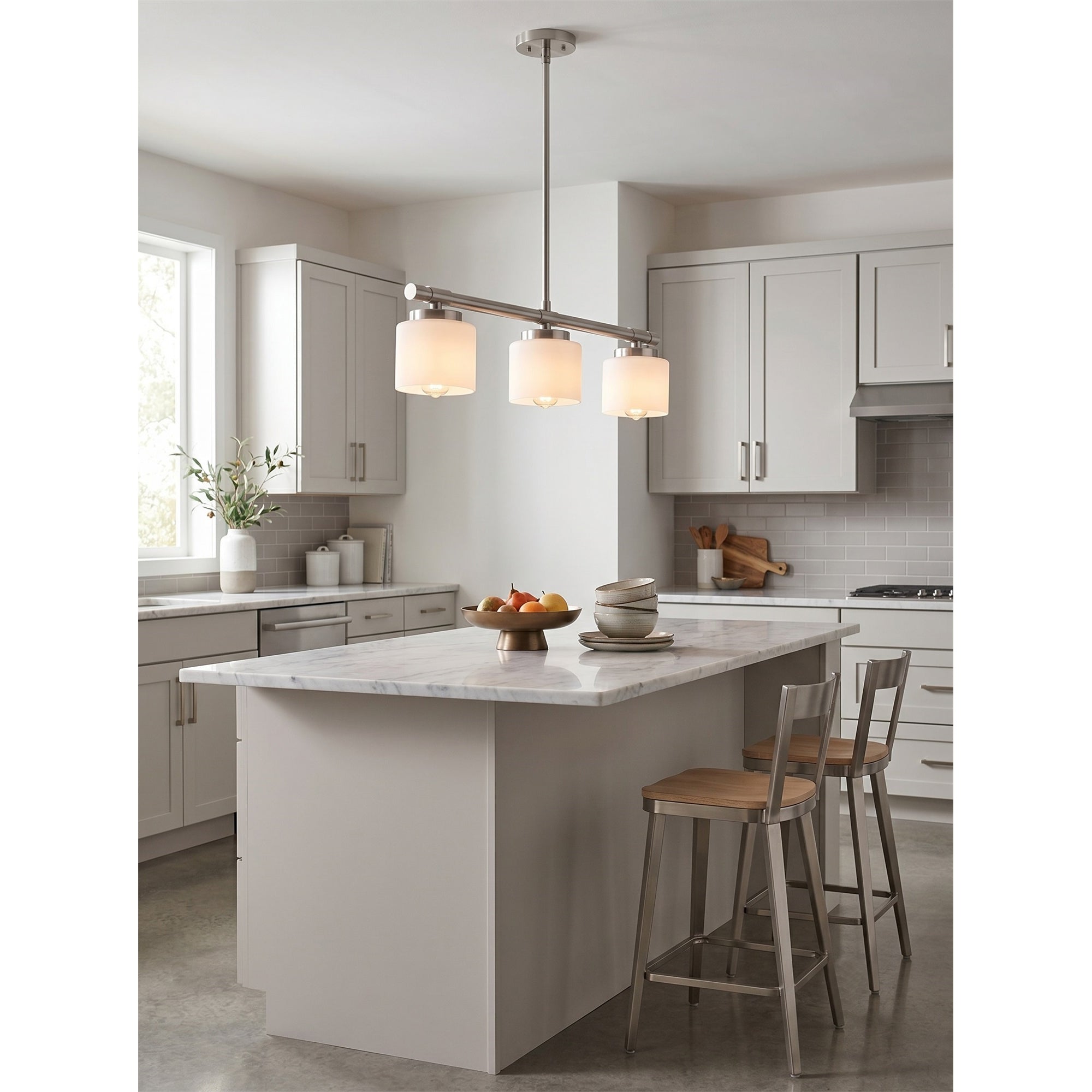 Devon Linear Pendant Lamp