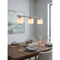 Load image into Gallery viewer, Devon Linear Pendant Lamp
