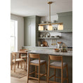 Load image into Gallery viewer, Devon Linear Pendant Lamp
