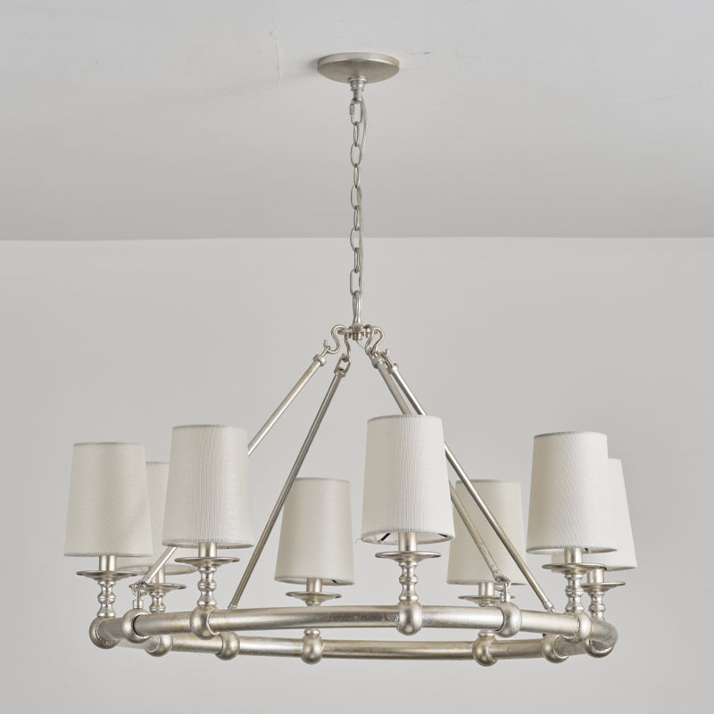 Devon Round Chandelier