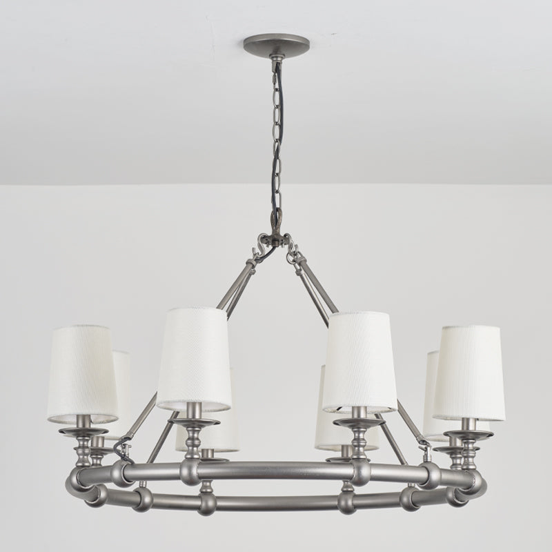 Devon Round Chandelier