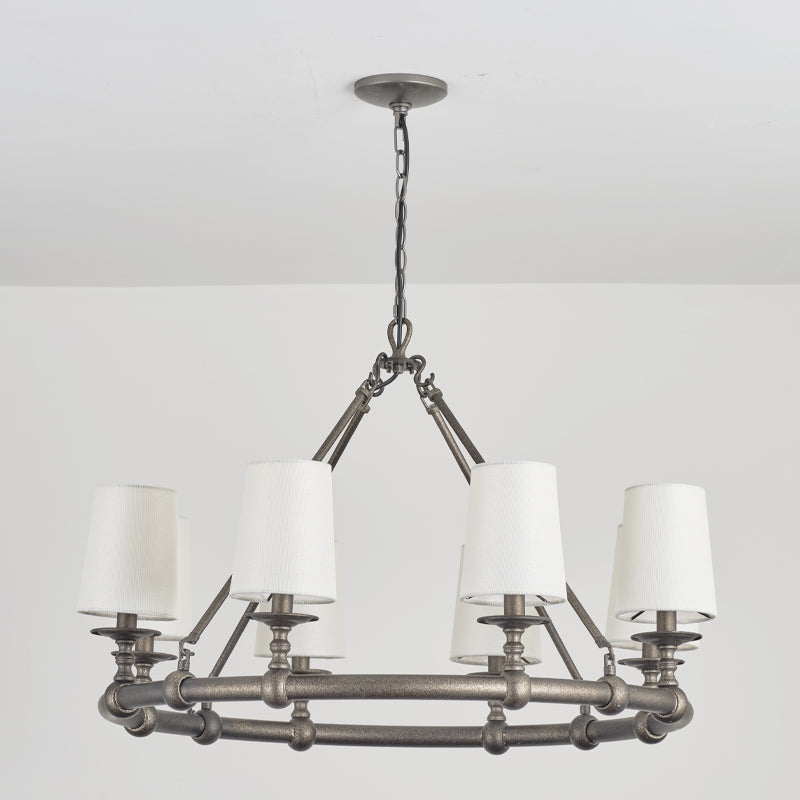 Devon Round Chandelier