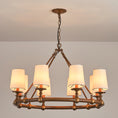 Load image into Gallery viewer, Devon Round Chandelier
