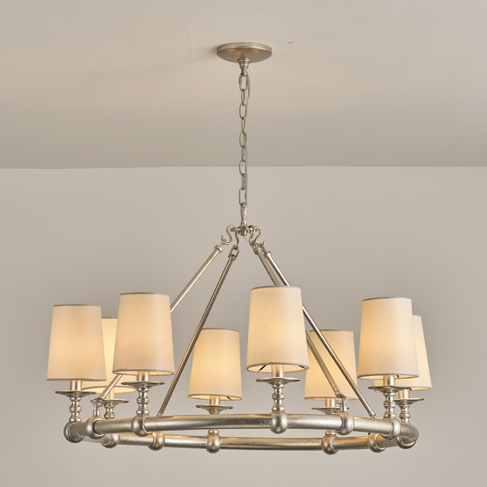 Devon Round Chandelier