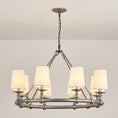 Load image into Gallery viewer, Devon Round Chandelier
