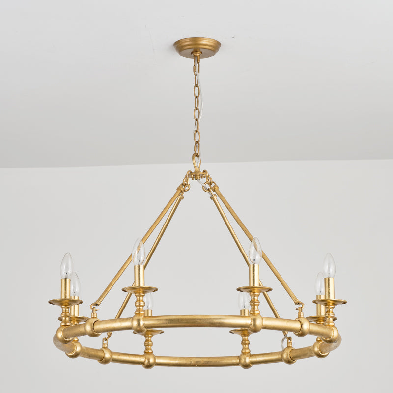 Devon Round Chandelier