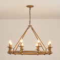 Load image into Gallery viewer, Devon Round Chandelier
