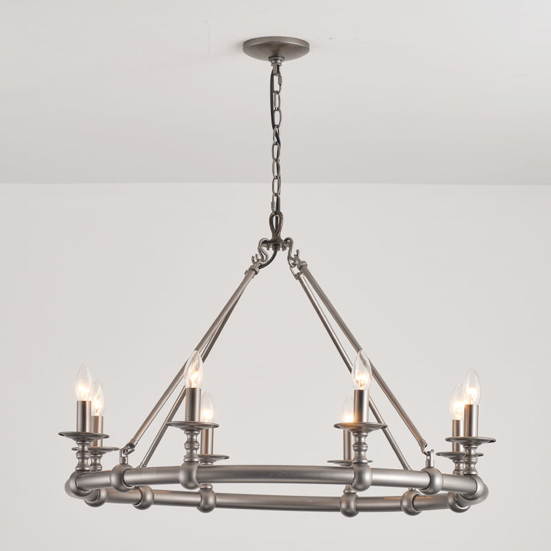 Devon Round Chandelier