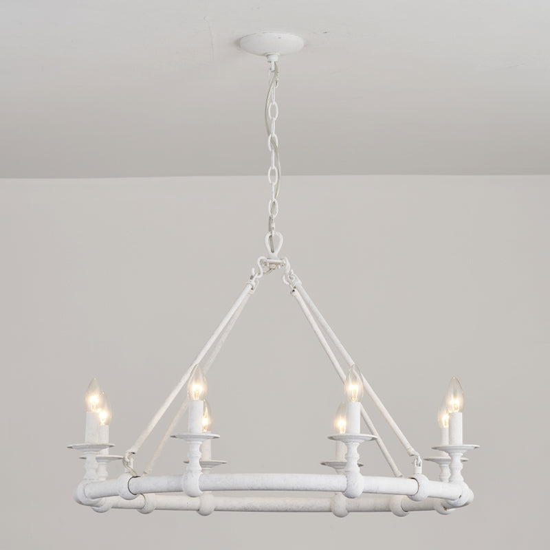 Devon Round Chandelier