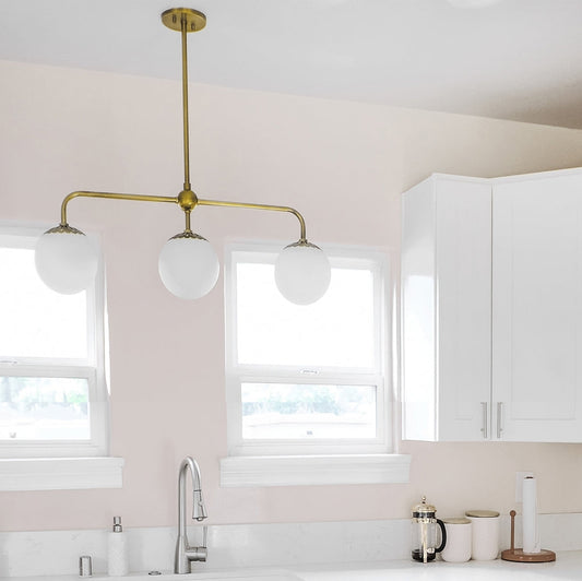 Dewdrop Globe Pendant Lamp