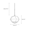 Load image into Gallery viewer, Diamante Alabaster Pendant Lamp
