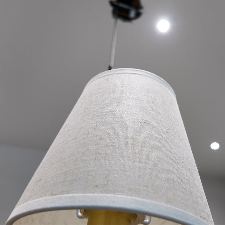 Diana Brass Chandelier