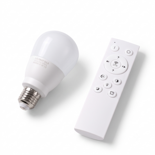 Dimmable LED Light Bulb E27 6W Medium