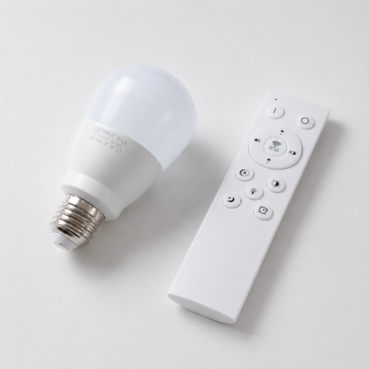 Dimmable LED Light Bulb E27 6W Large