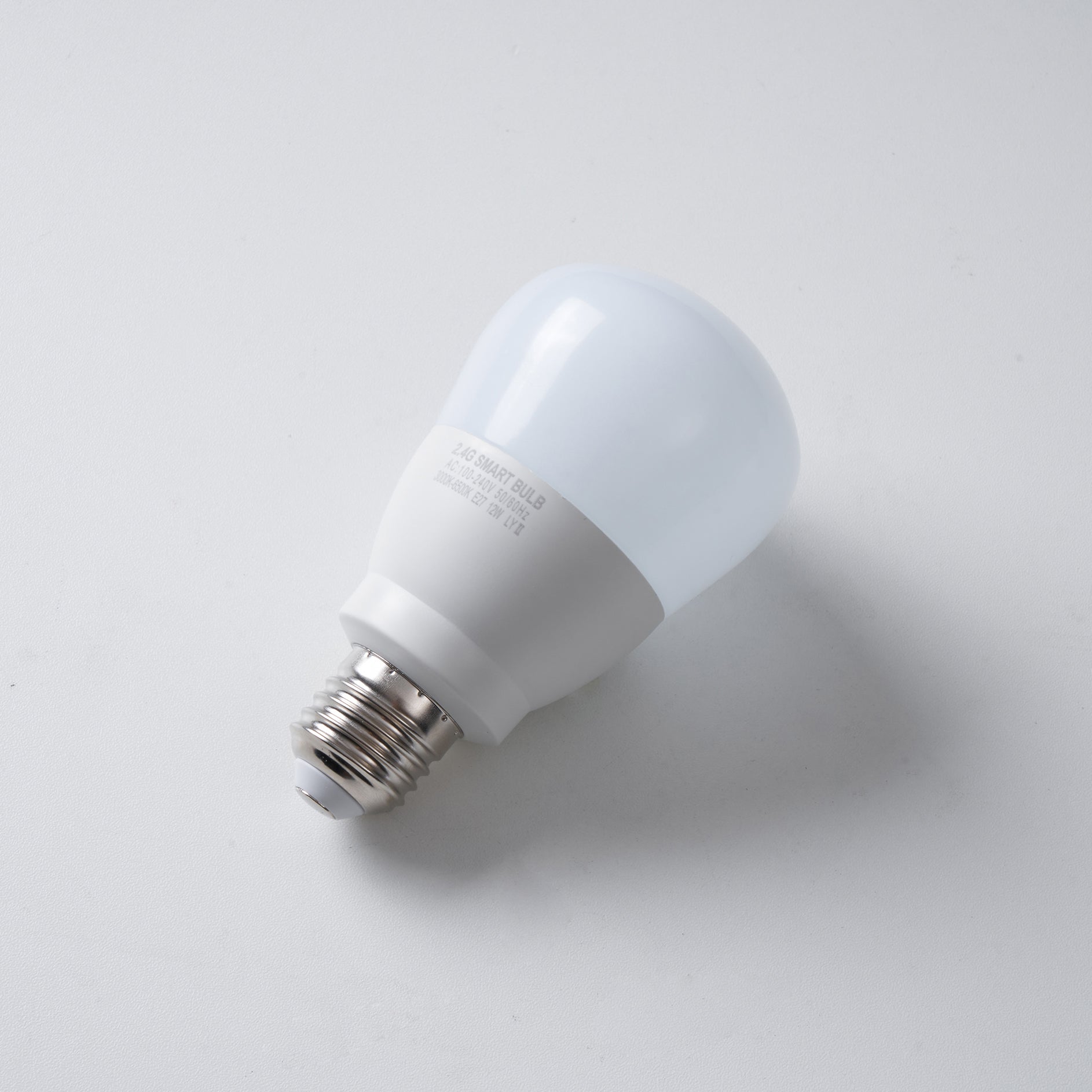 Dimmable LED Light Bulb E27 6W