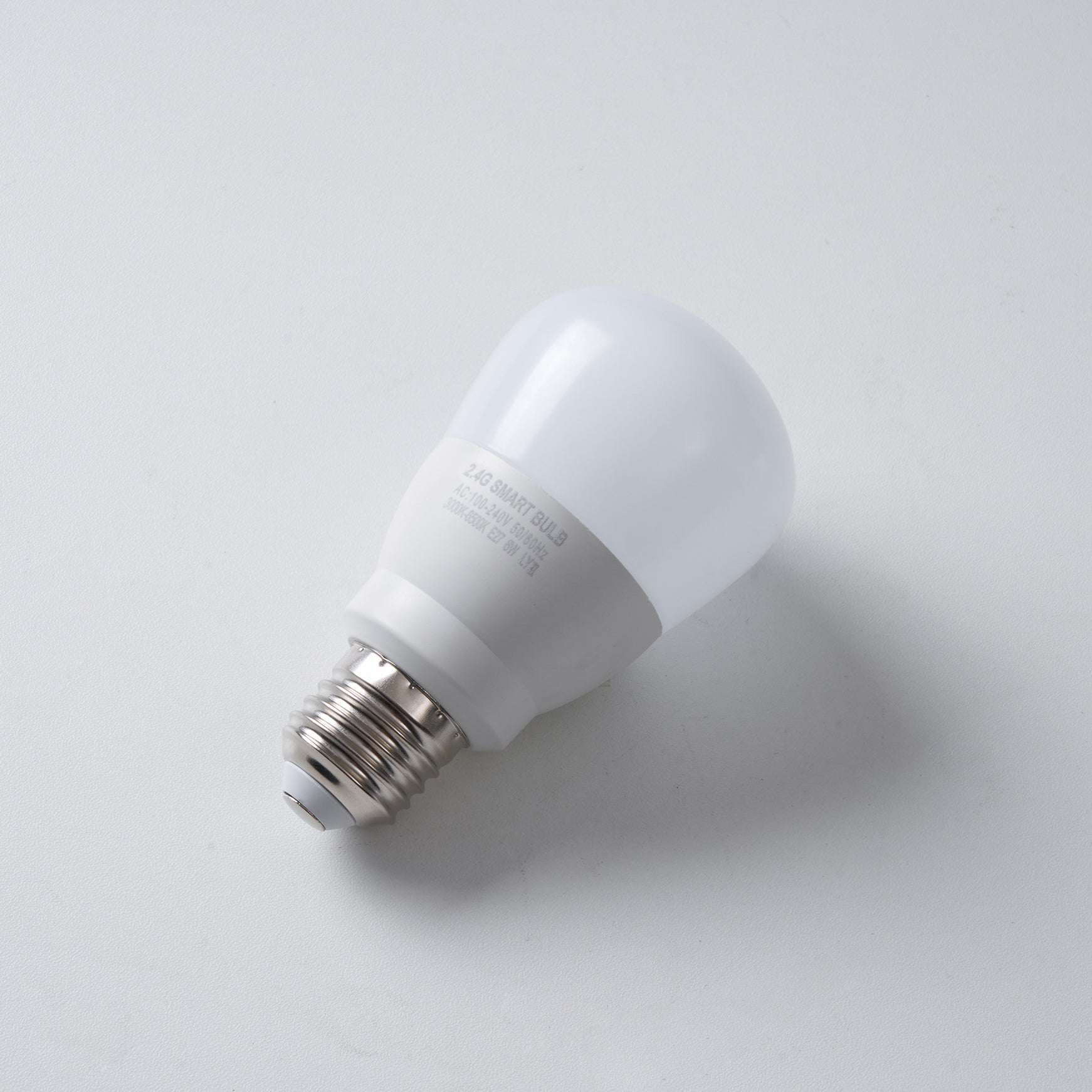 Dimmable LED Light Bulb E27 6W
