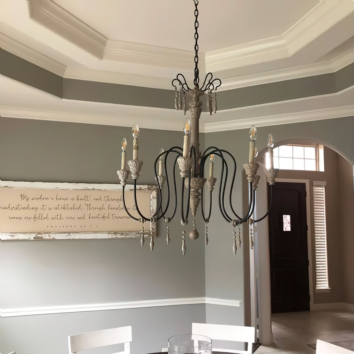 Dinardo Chandelier