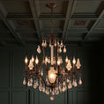 Charger l'image dans la visionneuse de la galerie, Lustre Cristal Diodem
