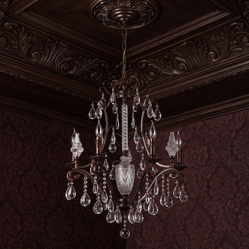 Lustre Cristal Diodem